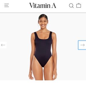 Vitamin A Reese swimsuit